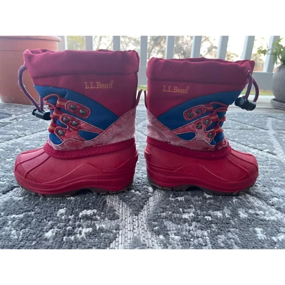 Lands End Boots